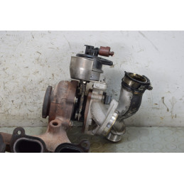 Turbina turbocompressore VW Polo 6R 1.4 TDI dal 2014 al 2017 Cod 04b253019g  1778850468798