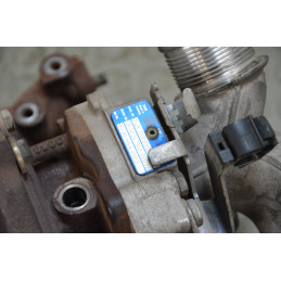 Turbina turbocompressore VW Polo 6R 1.4 TDI dal 2014 al 2017 Cod 04b253019g  1778850468798