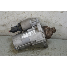 Motorino Avviamento Vw Polo 6R 1.4 TDI dal 2014 al 2017 cod 02Z911024D  1778850706692