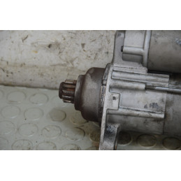 Motorino Avviamento Vw Polo 6R 1.4 TDI dal 2014 al 2017 cod 02Z911024D  1778850706692