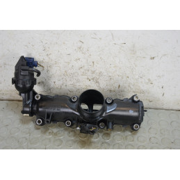 Collettore aspirazione Volkswagen Polo 6R 1.4 TDI dal 2014 al 2017 cod 04b129709b  1778852290502