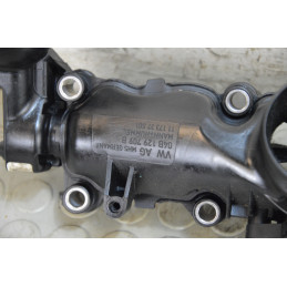 Collettore aspirazione Vw Polo 6R 1.4 TDI dal 2014 al 2017 cod 04b129709b  1778852290502