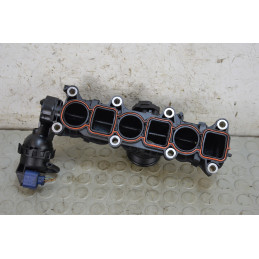 Collettore aspirazione Vw Polo 6R 1.4 TDI dal 2014 al 2017 cod 04b129709b  1778852290502