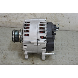 Alternatore Volkswagen Polo 6R 1.4 TDI dal 2014 al 2017 cod 04B903023CX  1778852398895