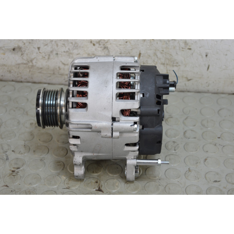 Alternatore Volkswagen Polo 6R 1.4 TDI dal 2014 al 2017 cod 04B903023CX  1778852398895