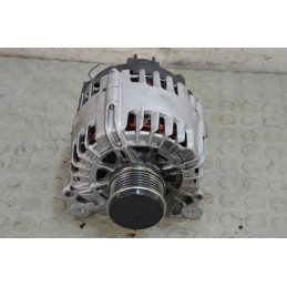 Alternatore Volkswagen Polo 6R 1.4 TDI dal 2014 al 2017 cod 04B903023CX  1778852398895