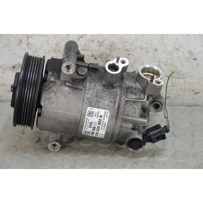 Compressore aria condizionata Vw Polo 6r dal 2014 al 2017 cod 5Q0820803b  1778852985026