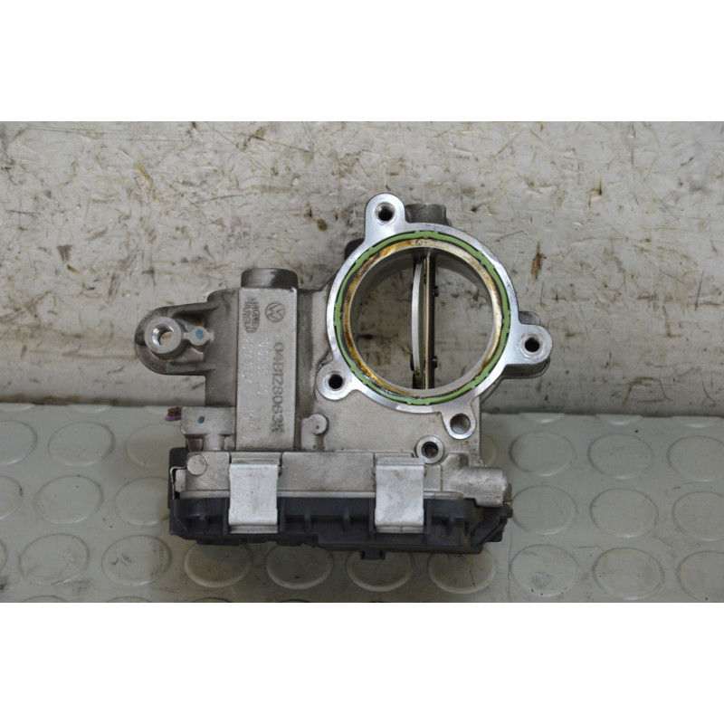Corpo farfallato Vw Polo 6R 1.4 TDI dal 2014 al 2017 cod 04b128063k  1778853168961