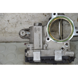 Corpo farfallato Vw Polo 6R 1.4 TDI dal 2014 al 2017 cod 04b128063k  1778853168961