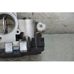 Corpo farfallato Vw Polo 6R 1.4 TDI dal 2014 al 2017 cod 04b128063k  1778853168961