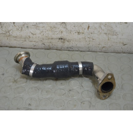 Tubo valvola EGR Vw Polo 6r 1.4 TDI dal 2014 al 2017 cod 04b131521f  1778853406667