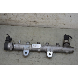 Flauto rampa iniezione Vw Polo 6R 1.4 TDI dal 2014 al 2017 cod 04B130093  1778853859364