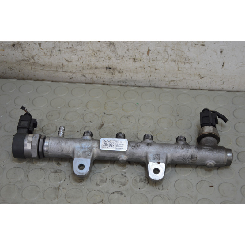 Flauto rampa iniezione Vw Polo 6R 1.4 TDI dal 2014 al 2017 cod 04B130093  1778853859364