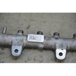 Flauto rampa iniezione Vw Polo 6R 1.4 TDI dal 2014 al 2017 cod 04B130093  1778853859364
