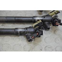 Pompa iniezione con iniettori VW Polo 6R 1.4 TDI dal 2014 al 2017 cod 04B130755e  1778854132626