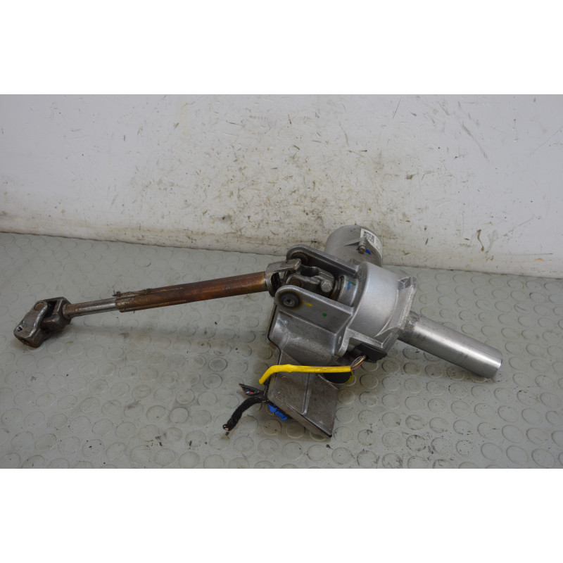 Piantone sterzo elettrico Fiat Grande Punto dal 2008 al 2011 cod 55704062  1778854333290