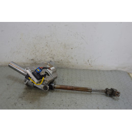 Piantone sterzo elettrico Fiat Grande Punto dal 2008 al 2011 cod 55704062  1778854333290