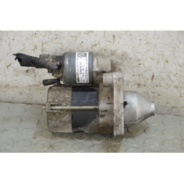 Motorino avviamento Peugeot 208 1.2 b dal 2019 al 2023 cod 9812715380  1778854525961
