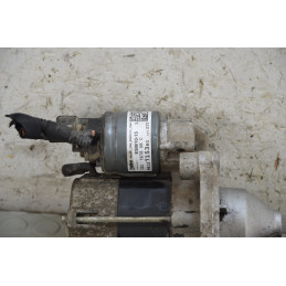 Motorino avviamento Peugeot 208 1.2 b dal 2019 al 2023 cod 9812715380  1778854525961