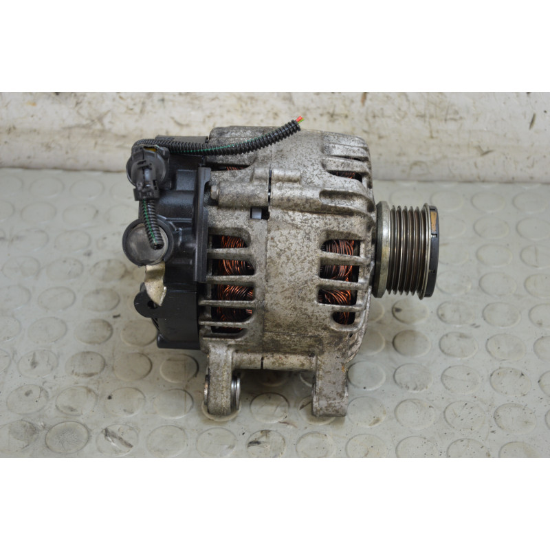 Alternatore Peugeot 208 1.2 b dal 2019 al 2023 cod 9835689480  1778854854740