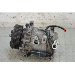 Compressore aria condizionata Peugeot 208 dal 2019 al 2023 cod 9827596080 9827596380  1778855095876