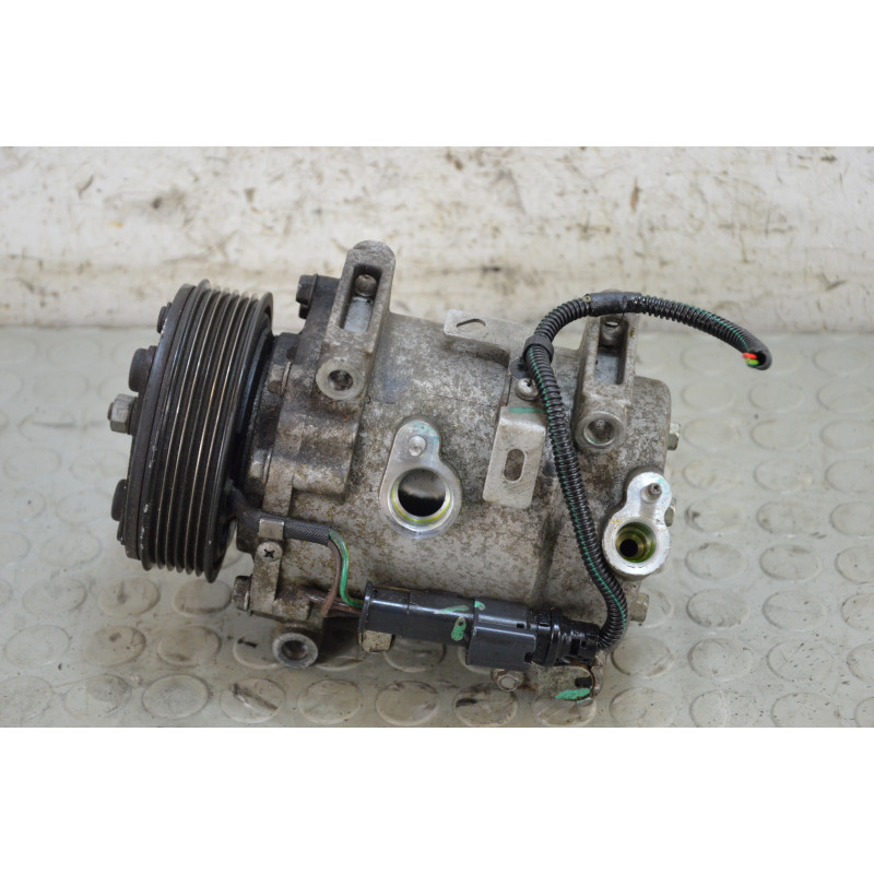 Compressore aria condizionata Peugeot 208 dal 2019 al 2023 cod 9827596080 9827596380  1778855095876