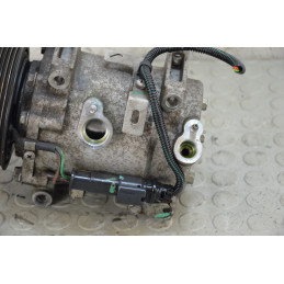 Compressore aria condizionata Peugeot 208 dal 2019 al 2023 cod 9827596080 9827596380  1778855095876