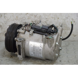 Compressore aria condizionata Peugeot 208 dal 2019 al 2023 cod 9827596080 9827596380  1778855095876