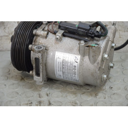 Compressore aria condizionata Peugeot 208 dal 2019 al 2023 cod 9827596080 9827596380  1778855095876