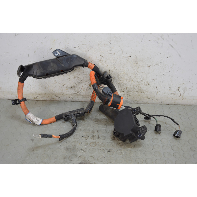 Presa ricarica batteria Renault Kangoo Express dal 2013 al 2017 cod 243917841r  1778856065076