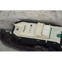 Pulsantiera alzavetro ant sx Toyota Iq dal 2009 al 2014 cod 8404074020  1779111835267
