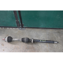 Semiasse ant dx Mercedes Classe B W246 1.5 d dal 2011 al 2018 cod A2463600274  1779112389592