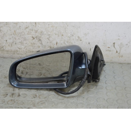 Specchietto retrovisore elettrico ant sx Audi A6 C6 dal 2004 al 2011 cod 4F1858531M01C  1779115047925