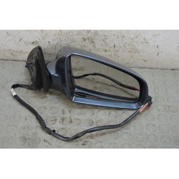 Specchietto retrovisore elettrico ant dx Audi A6 C6 dal 2004 al 2011 cod 4F1858532M01C  1779115221523