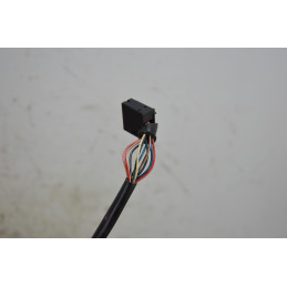 Specchietto retrovisore elettrico ant dx Audi A6 C6 dal 2004 al 2011 cod 4F1858532M01C  1779115221523