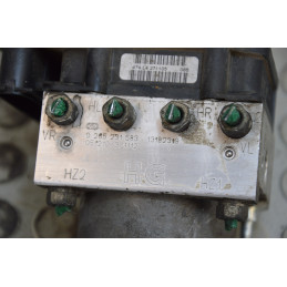 Centralina pompa abs Opel Corsa C dal 2000 al 2006 cod 13182319 0265231583  1779117165894