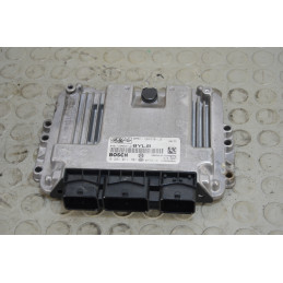 Centralina motore Ford Focus 1.6 TDCi dal 2007 al 2011 cod 8m51-12a650-lc 0281011701  1779117306266