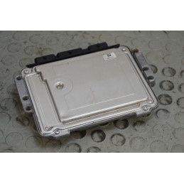 Centralina motore Ford Focus 1.6 TDCi dal 2007 al 2011 cod 8m51-12a650-lc 0281011701  1779117306266