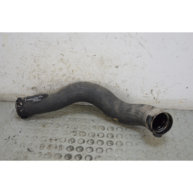 Tubo manicotto aspirazione intercooler Mercedes Classe B W246 1.5 CDI dal 2011 al 2019 cod A2465281282  1779185373627