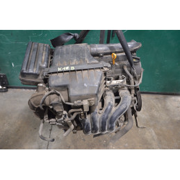 K12B Blocco motore completo Opel Agila B 1.2 benzina dal 2007 al 2015 cod 95514710  1779187831880