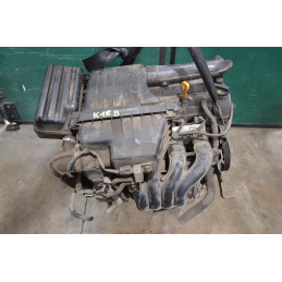 K12B Blocco motore completo Opel Agila B 1.2 benzina dal 2007 al 2015 cod 95514710  1779187831880