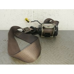CINTURA DI SICUREZZA ANT. LATO PASSEGGERO CHRYSLER PT CRUISER DAL 2000 AL 2010  2400000046264