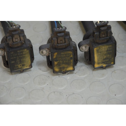 Quattro 4 Bobine accensione Nissan Micra K11 1.0 b dal 2000 al 2003 cod 22448-1f700  1779976969121