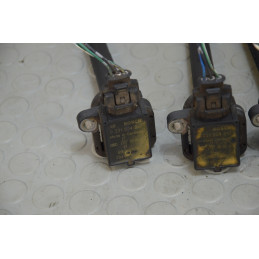Quattro 4 Bobine accensione Nissan Micra K11 1.0 b dal 2000 al 2003 cod 22448-1f700  1779976969121