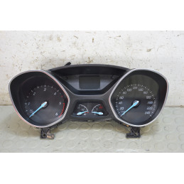 Contachilometri quadro strumenti Ford C-Max 1.6 TDCi dal 2010 al 2015 cod bm5t-10849-bcd  1779977247433