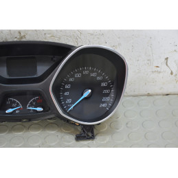Contachilometri quadro strumenti Ford C-Max 1.6 TDCi dal 2010 al 2015 cod bm5t-10849-bcd  1779977247433