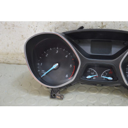 Contachilometri quadro strumenti Ford C-Max 1.6 TDCi dal 2010 al 2015 cod bm5t-10849-bcd  1779977247433