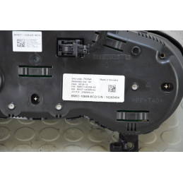 Contachilometri quadro strumenti Ford C-Max 1.6 TDCi dal 2010 al 2015 cod bm5t-10849-bcd  1779977247433