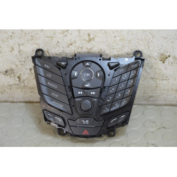 Pulsantiera comando autoradio Ford C-Max dal 2010 al 2015 cod am5t18k811ce  1779977599785