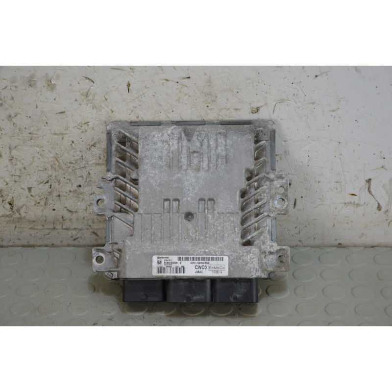 Centralina motore Ford C-Max 1.6 TDCi dal 2010 al 2015 cod av61-12a650-bna  1779978915270